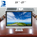 22"-27"digita signage computer of all in one pc HIGH DISK with wifi and usb